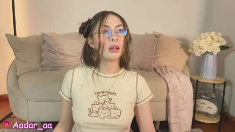 adara_aa online show from April 24, 3:41 am