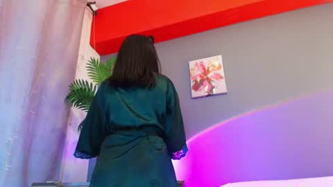  Adara Johnson  online show from July 25, 12:25 pm