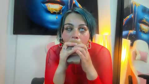 ADELAIN online show from July 31, 9:16 pm