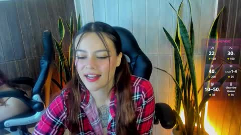 ADELAIN online show from February 28, 1:59 pm