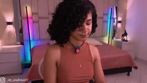 Andrea online show from June 19, 11:49 am
