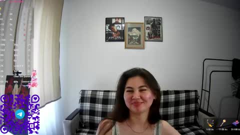 Anna online show from April 29, 3:06 pm