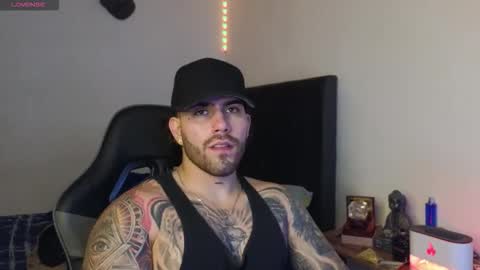 Ades online show from February 24, 6:05 am