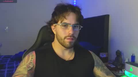 Ades online show from March 12, 6:17 am