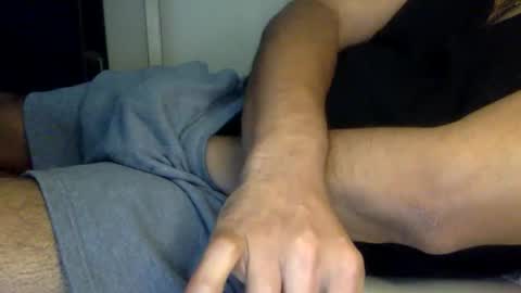 horny kinky daddy online show from May 18, 5:35 am