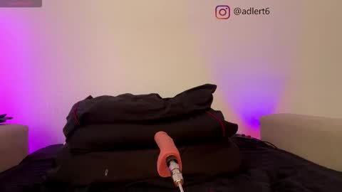 adler online show from February 5, 6:17 am