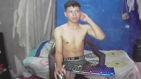 Adonis online show from March 17, 9:20 pm