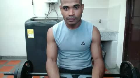 adonis_kodjoe online show from May 6, 1:17 pm
