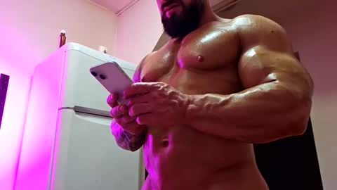 Adonis online show from December 3, 11:27 pm