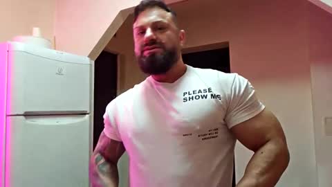 Adonis online show from October 11, 9:07 pm