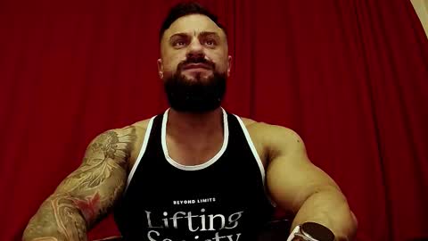 Adonis online show from March 5, 9:35 pm