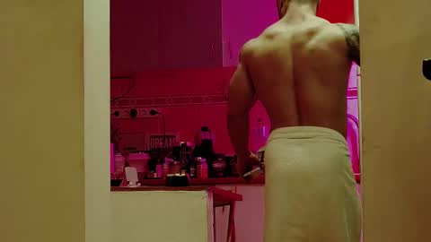 Adonis online show from March 2, 10:38 pm