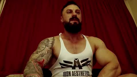 Adonis online show from September 11, 5:25 pm