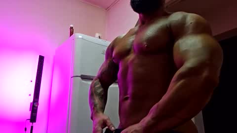 Adonis online show from December 1, 11:14 pm