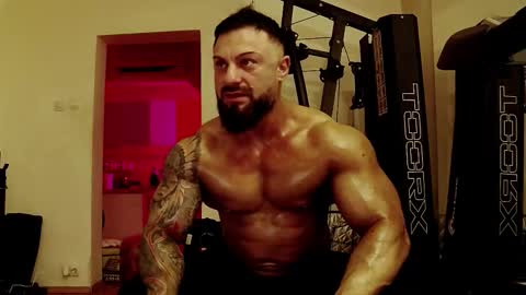 Adonis online show from September 12, 9:50 pm