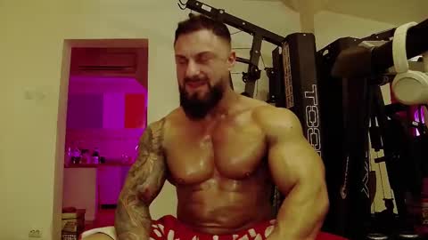 Adonis online show from March 6, 7:21 pm