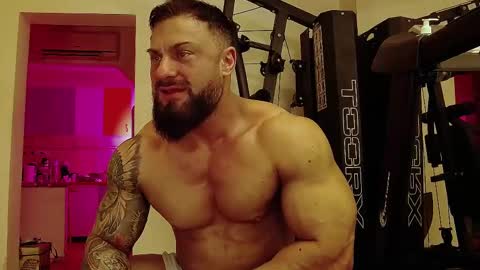 Adonis online show from March 8, 1:39 am