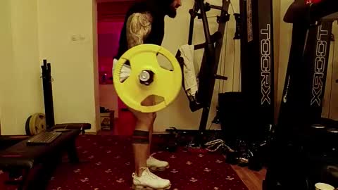 Adonis online show from October 10, 7:19 pm