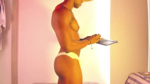 Adonis Knight  online show from March 24, 8:26 pm