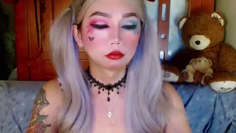 jasmine online show from February 7, 9:58 pm