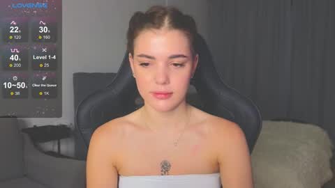 Adriana online show from October 19, 2:16 am