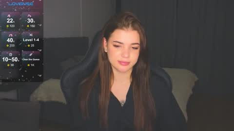 Adriana online show from November 15, 2:02 am