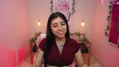 Adri  online show from July 2, 12:10 pm