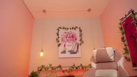 Adri  online show from July 1, 1:31 pm