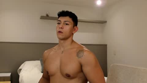 Adrian del Mar online show from June 23, 10:27 pm