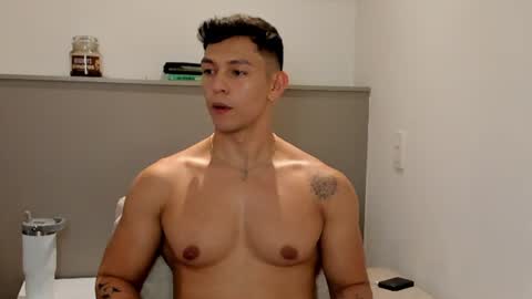 Adrian del Mar online show from July 6, 11:28 pm