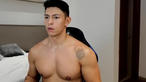 Adrian del Mar online show from June 22, 3:25 am