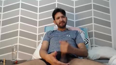 Adrian Falcon online show from April 22, 5:09 pm