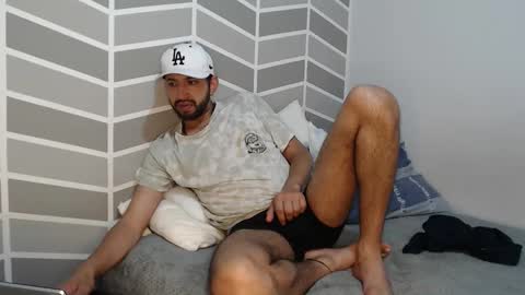 Adrian Falcon online show from April 18, 5:59 pm