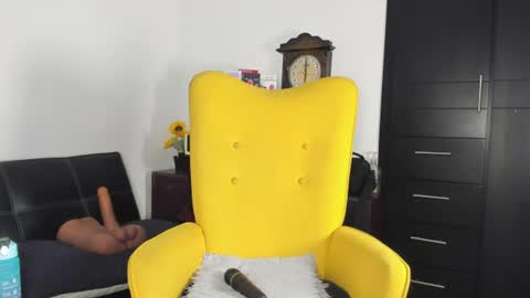 Adriana online show from June 16, 9:41 pm