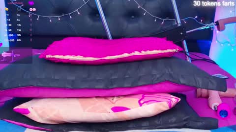 AdrianaSexy online show from March 12, 5:24 am