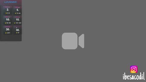 Adri online show from May 4, 9:54 pm