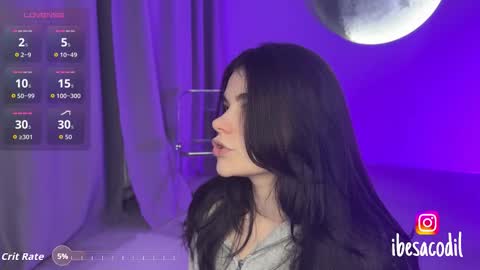 Adri online show from February 18, 12:21 am