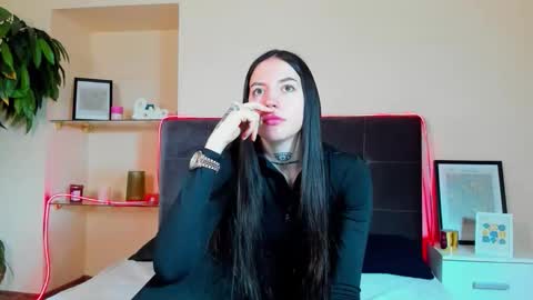 Adriana online show from February 13, 6:17 am