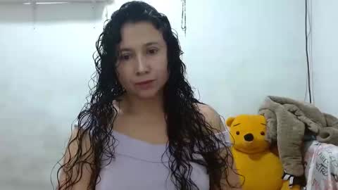 Adriana Tellez online show from October 6, 1:07 pm