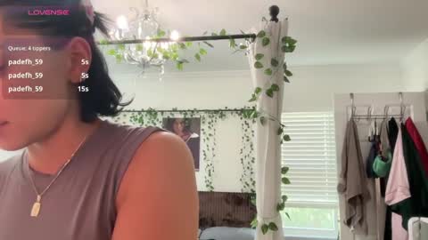 Adrianna  online show from May 4, 8:15 pm
