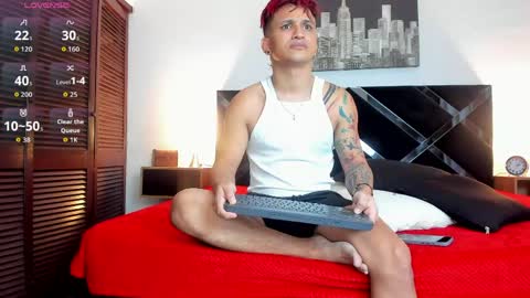 Adrian online show from June 9, 2:55 am