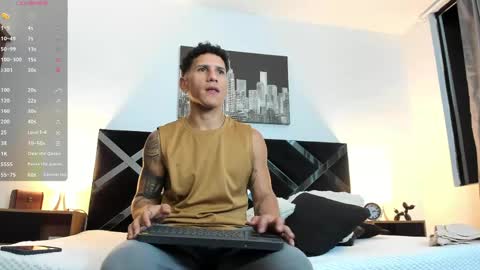 Adrian online show from June 8, 2:45 am