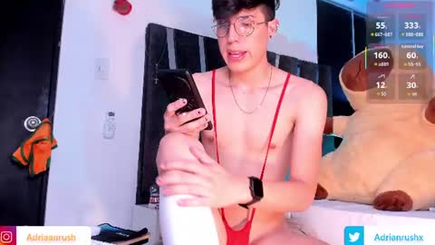 Adrian online show from June 9, 3:17 am