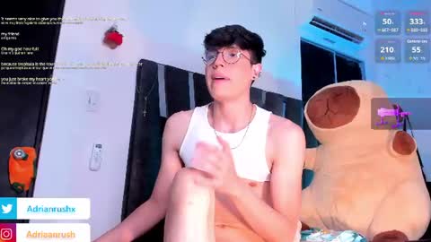 Adrian online show from July 24, 4:20 am