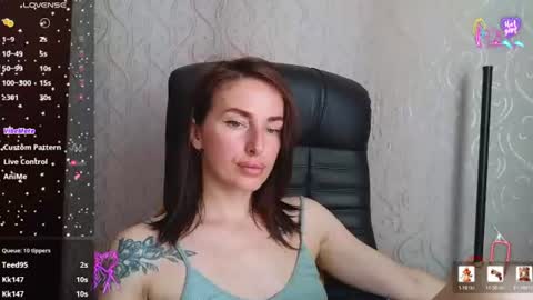 Adriana online show from June 12, 4:55 am