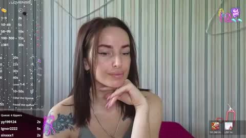 Adriana online show from June 18, 9:14 am