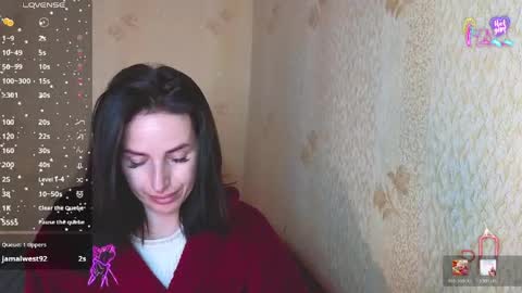 Adriana online show from May 1, 4:12 pm