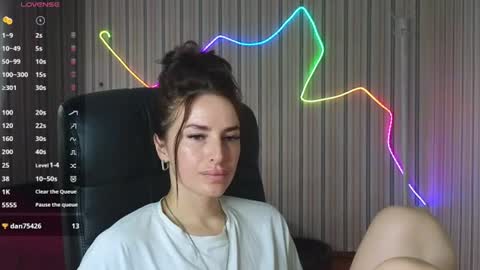 Adriana online show from July 3, 6:51 am