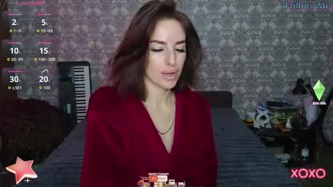 Adriana online show from November 17, 8:39 am