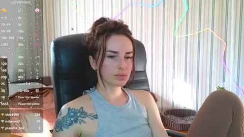 Adriana online show from July 28, 3:32 pm